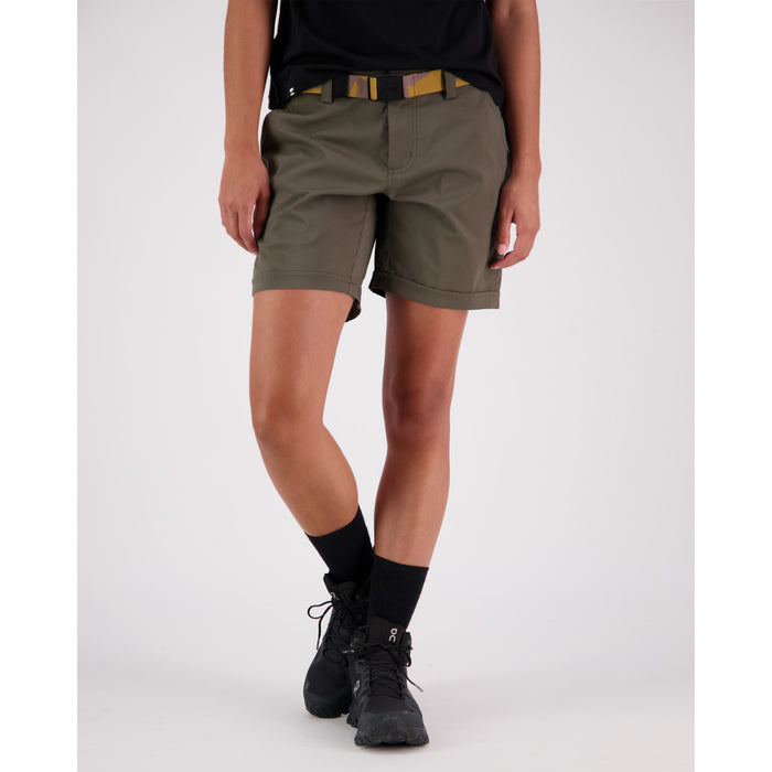 MONS ROYALE Drift 2.0 Shorts - Women's Olive Night