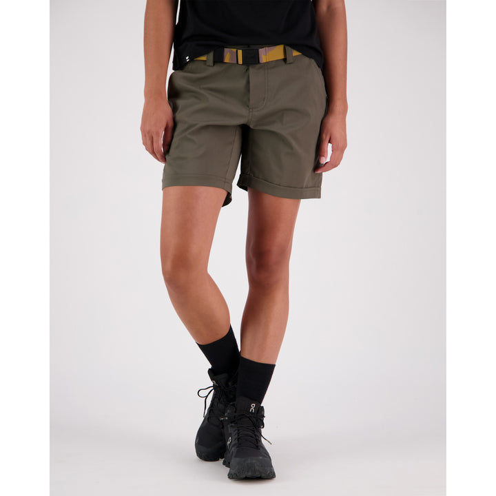 MONS ROYALE Drift 2.0 Shorts - Women's Olive Night