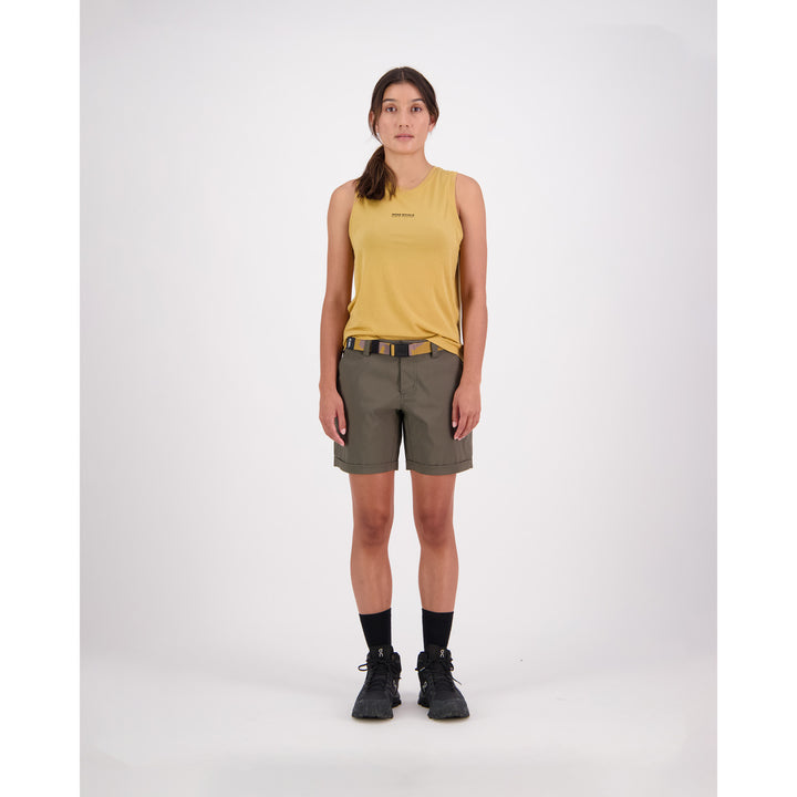 MONS ROYALE Drift 2.0 Shorts - Women's Olive Night
