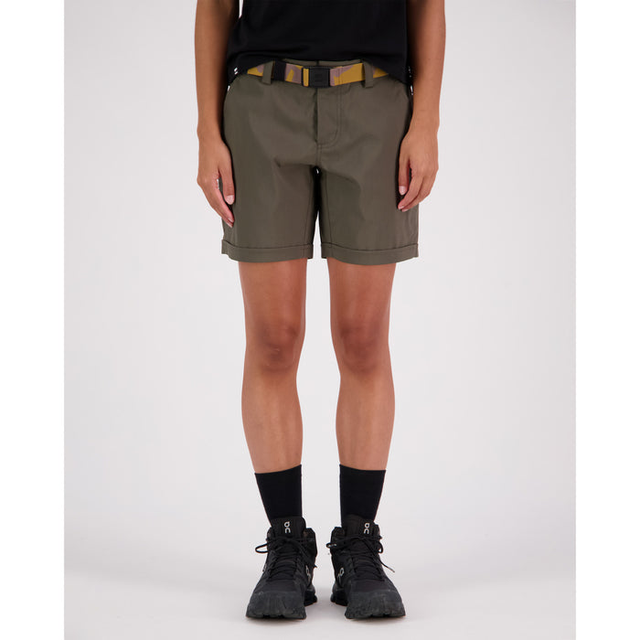 MONS ROYALE Drift 2.0 Shorts - Women's Olive Night