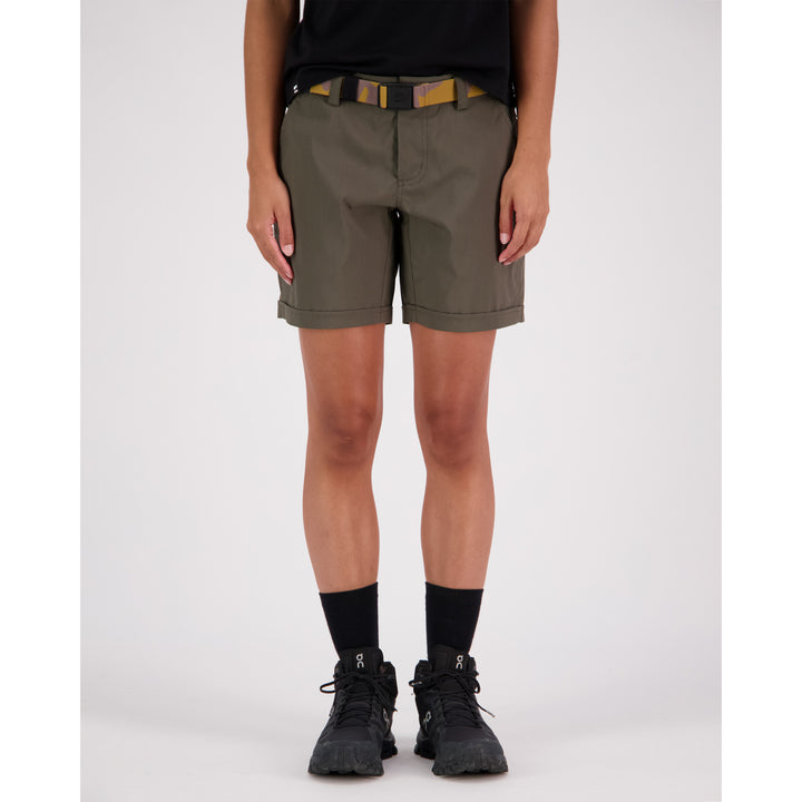 MONS ROYALE Drift 2.0 Shorts - Women's Olive Night