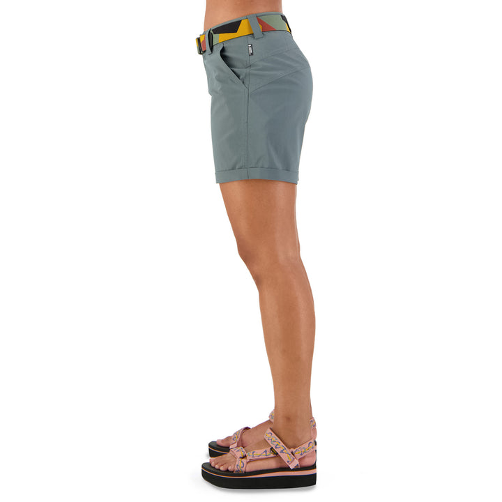 MONS ROYALE Drift Shorts - Women's Dark Sage