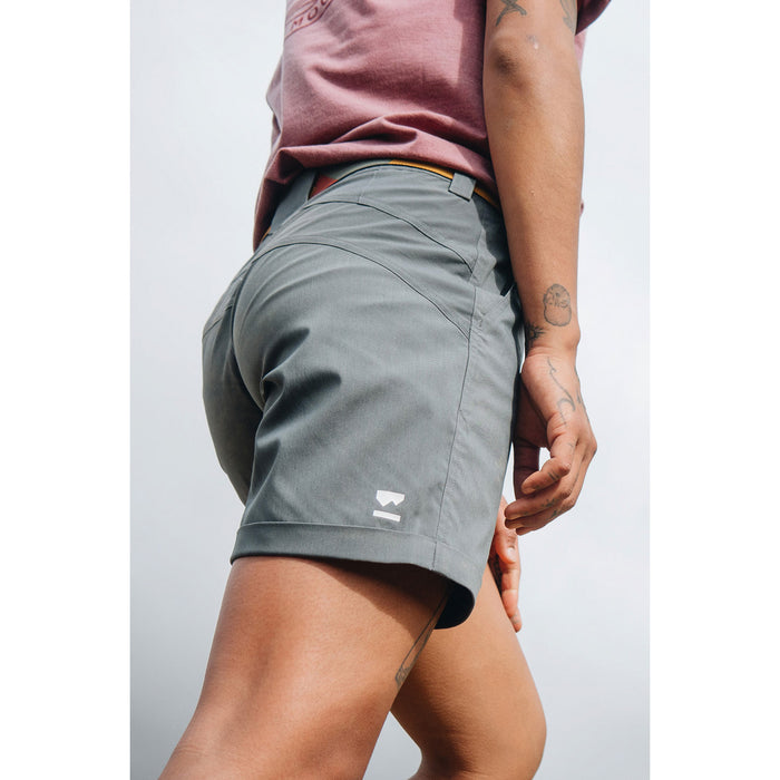 MONS ROYALE Drift Shorts - Women's Dark Sage