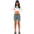MONS ROYALE Drift Shorts - Women's Dark Sage