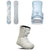 Yes. Basic Snowboard + Vetta Snowboard Bindings + thirtytwo Shifty Boa Snowboard Boots - Women's 2026