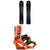 Nidecker The Smoke Snowboard + Kaon-Pro Snowboard Bindings 2026