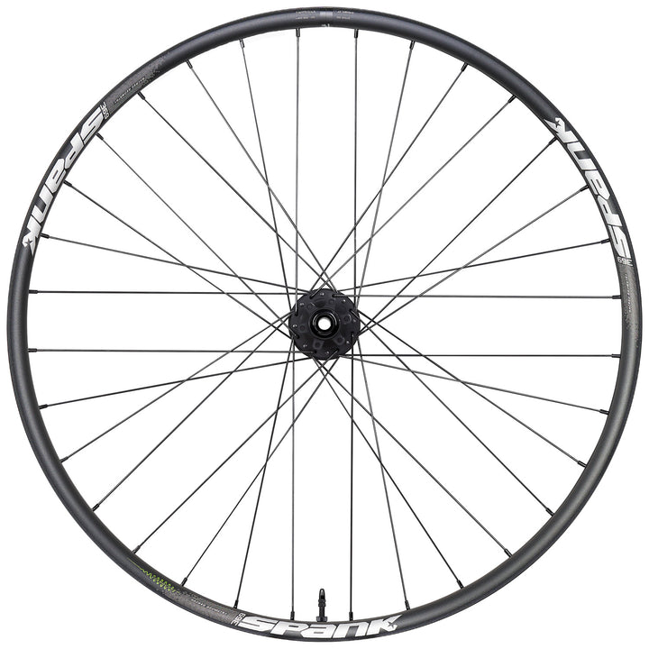 Spank 369 Spike RS Vibrocore™ Rear Wheel - 27.5" Black/White