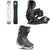 Jones Aviator 2.0 Snowboard + Mercury Snowboard Bindings + thirtytwo TM-2 Double Boa Snowboard Boots 2026