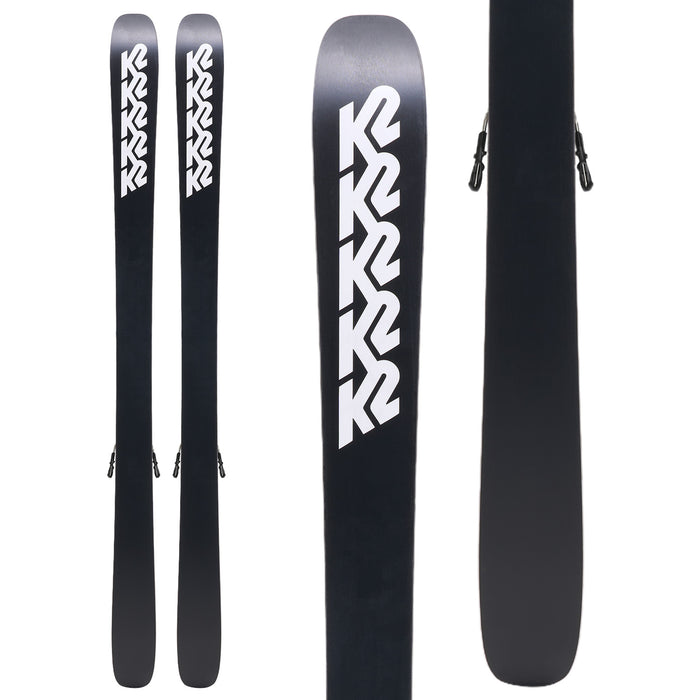 K2 Reckoner 92 W Skis + M3 10 QuikClik Bindings 2026