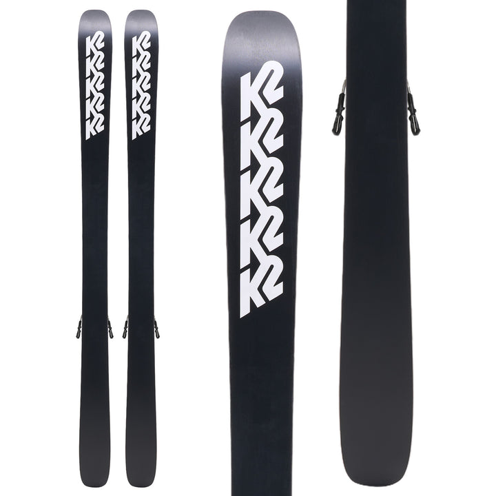 K2 Reckoner 92 W Skis + M3 10 QuikClik Bindings 2026