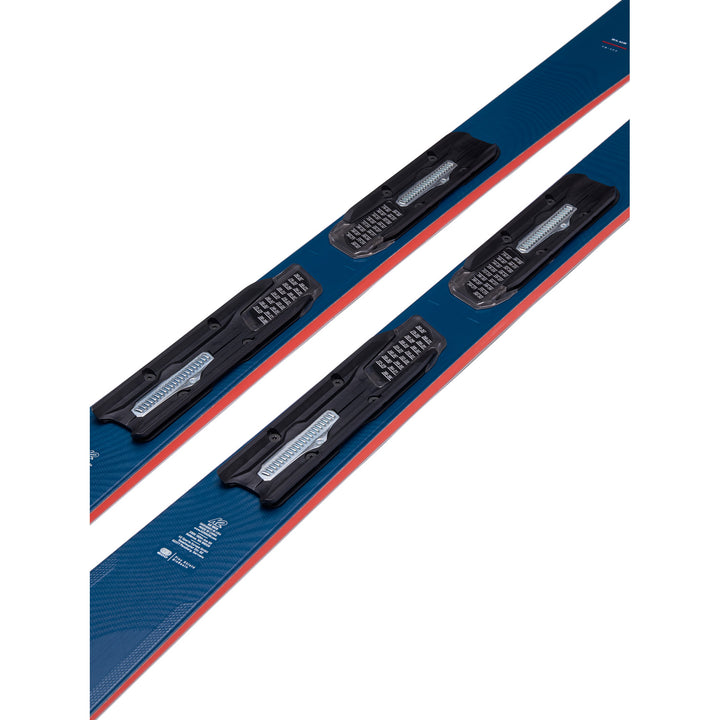 K2 Blur 79 Skis + QuikClik Free M3 11 TCx Light Bindings 2026