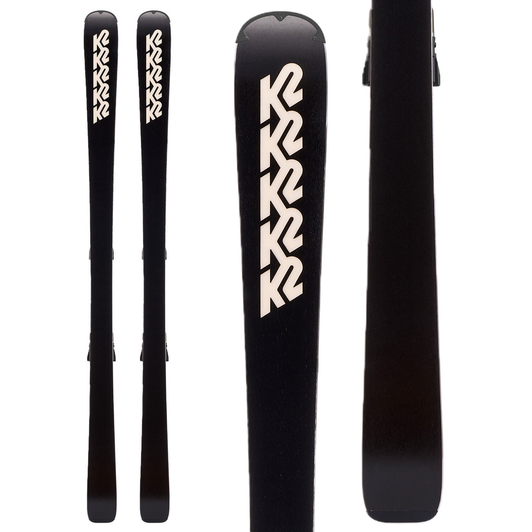 k2 100cm skis Mindbender 99Ti Ski The 2027 K2 Mindbender 101 is a Freeski K2 Mindbender 106C Women's Skis