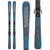 K2 Blur 76 Skis + QuikClik Free M3 10 Compact Bindings 2027