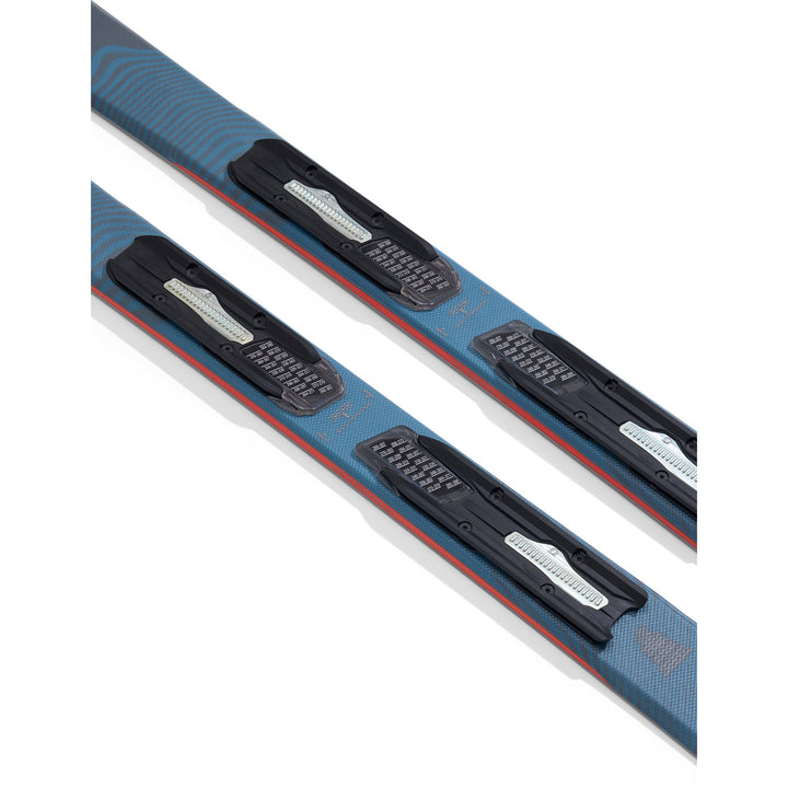 K2 Blur 76 Skis + QuikClik Free M3 10 Compact Bindings 2027