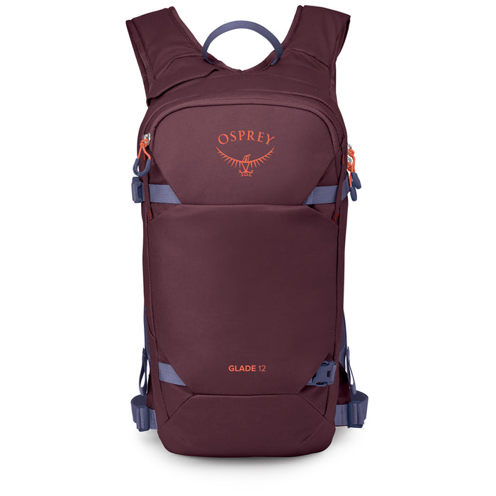 Osprey Glade 12 Backpack Moody Burgundy