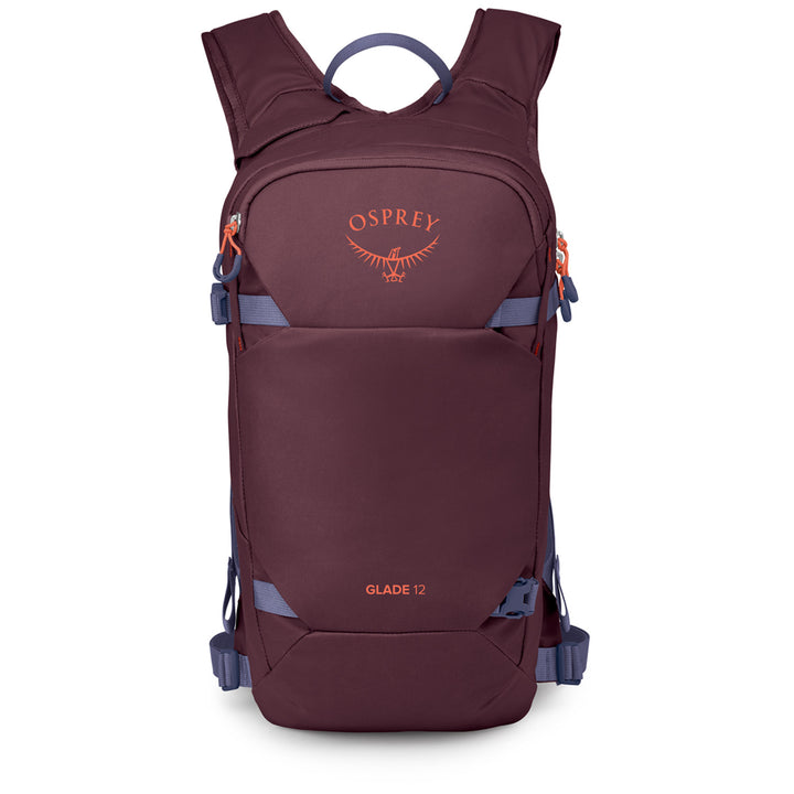 Osprey Glade 12 Backpack Moody Burgundy