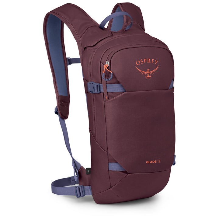 Osprey Glade 12 Backpack Moody Burgundy