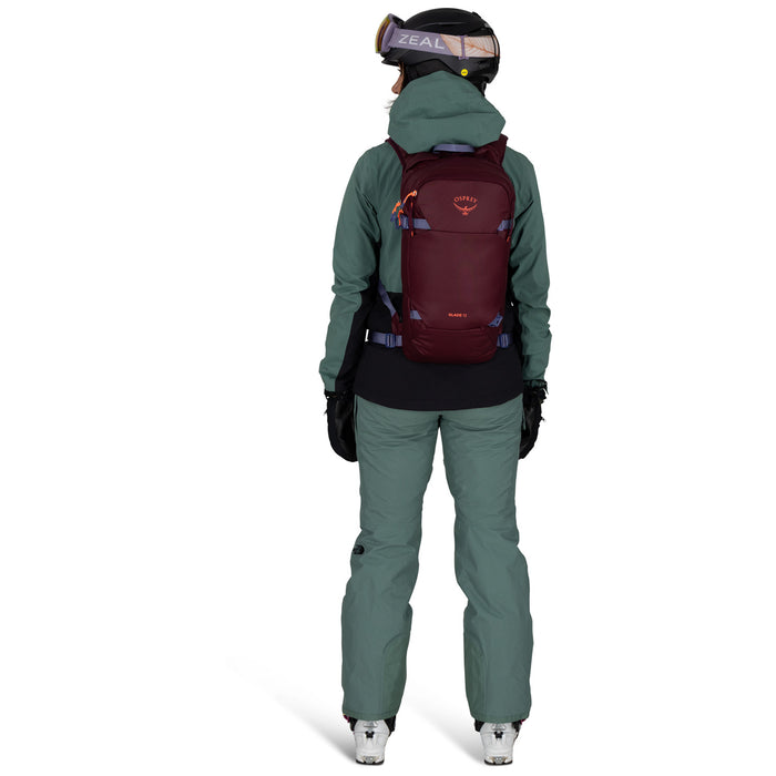 Osprey Glade 12 Backpack Moody Burgundy