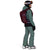 Osprey Glade 12 Backpack Moody Burgundy