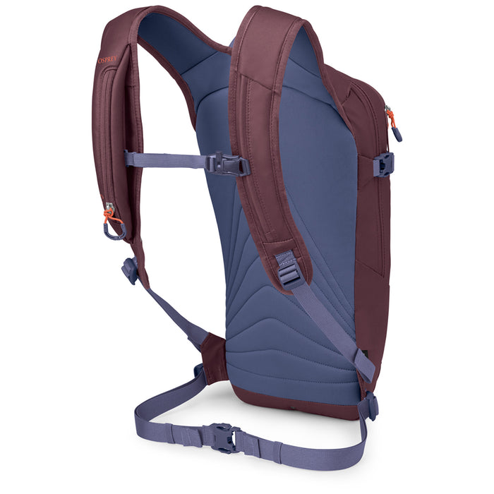 Osprey Glade 12 Backpack Moody Burgundy