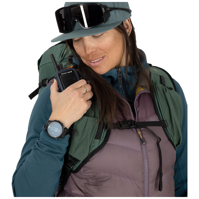 Osprey Firn 28 Backpack Tundra Green