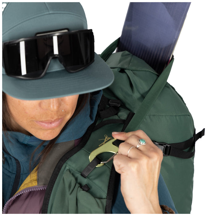 Osprey Firn 28 Backpack Tundra Green