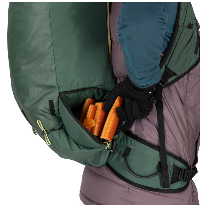 Osprey Firn 28 Backpack Tundra Green