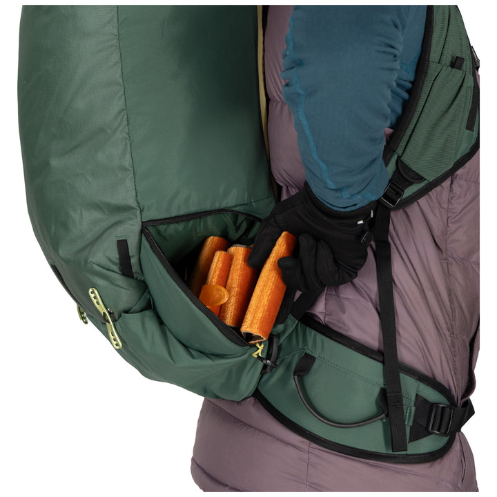 Osprey Firn 28 Backpack Tundra Green