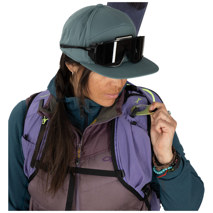 Osprey Firn 18 Backpack Euphoria Purple