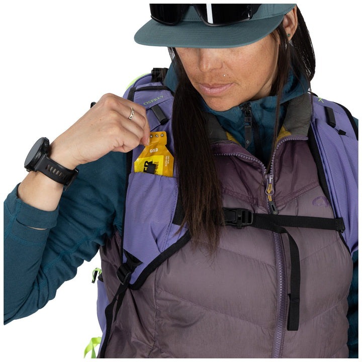 Osprey Firn 18 Backpack Euphoria Purple