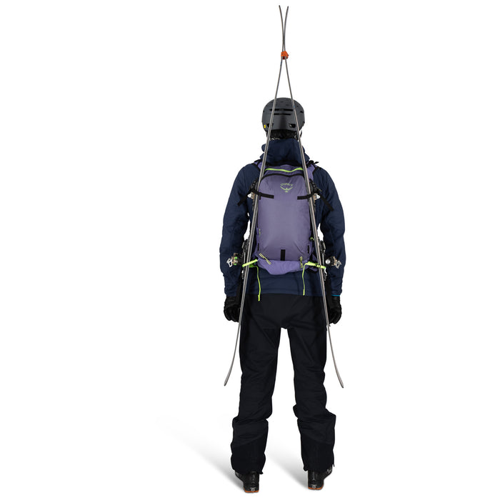 Osprey Firn 18 Backpack Euphoria Purple