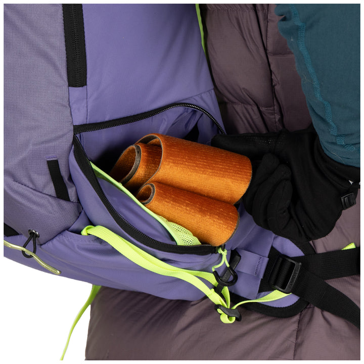 Osprey Firn 18 Backpack Euphoria Purple