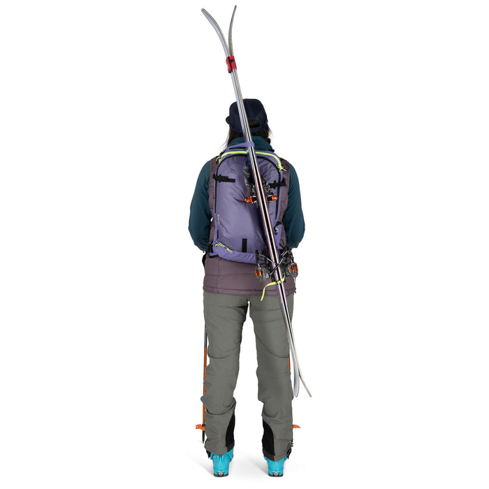 Osprey Firn 18 Backpack Euphoria Purple