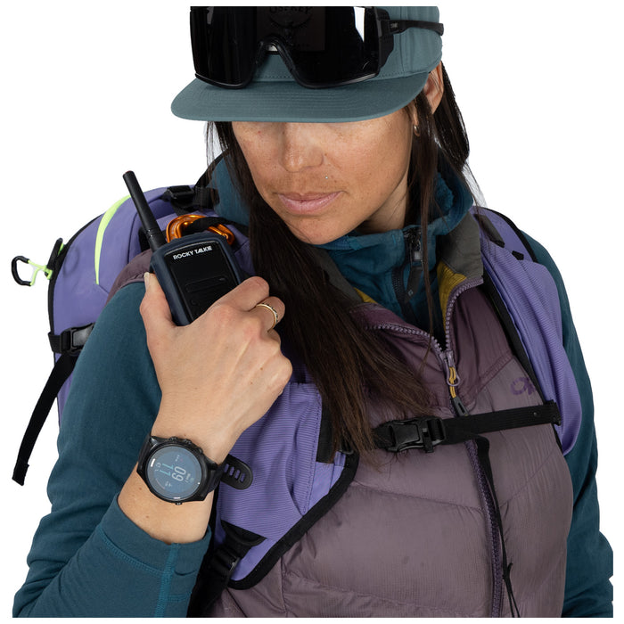 Osprey Firn 18 Backpack Euphoria Purple