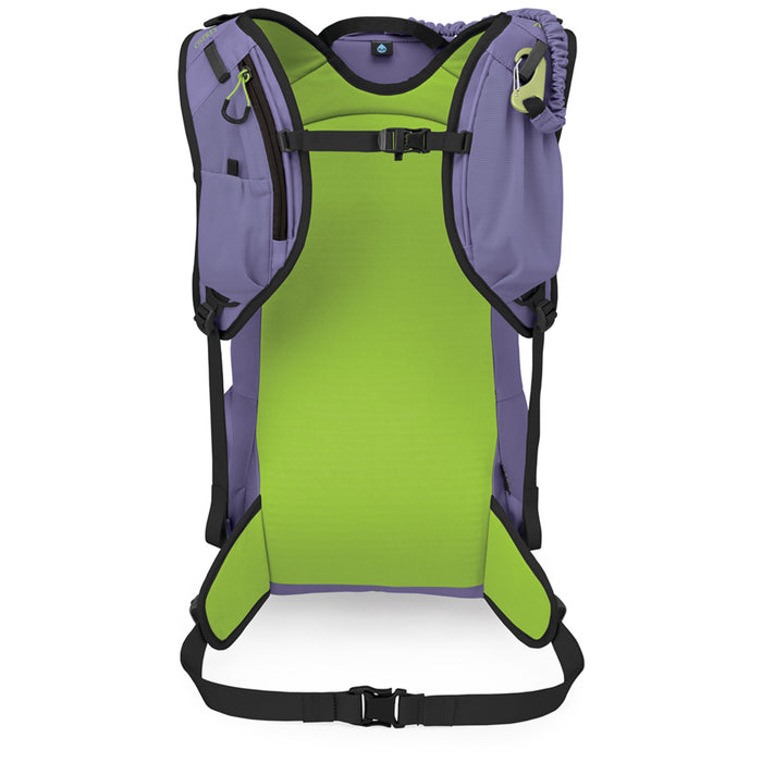 Osprey Firn 18 Backpack Euphoria Purple
