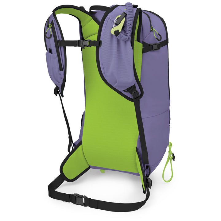 Osprey Firn 18 Backpack Euphoria Purple