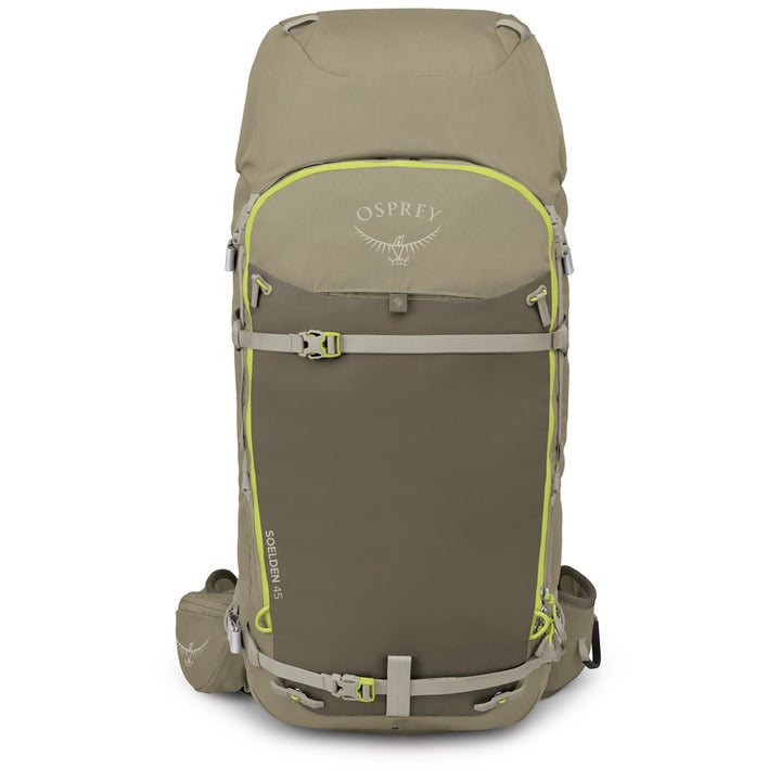 Osprey Soelden 45 Backpack Olive Tan