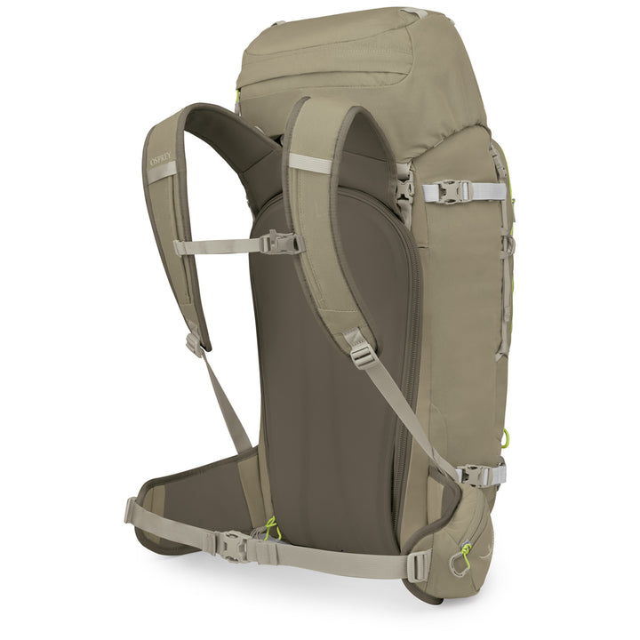 Osprey Soelden 45 Backpack Olive Tan