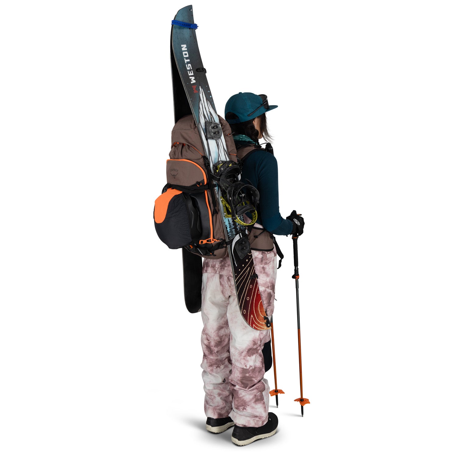 Osprey Sopris Backpack - Thumbnail 2