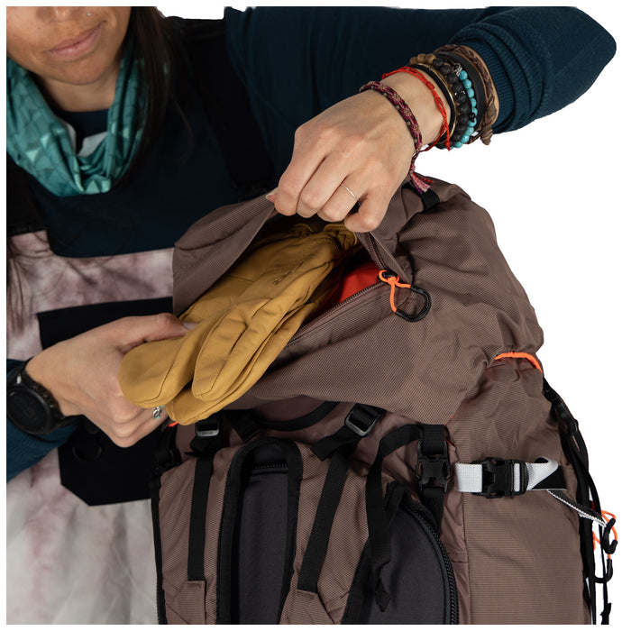Osprey Sopris 45 Backpack Magma Brown