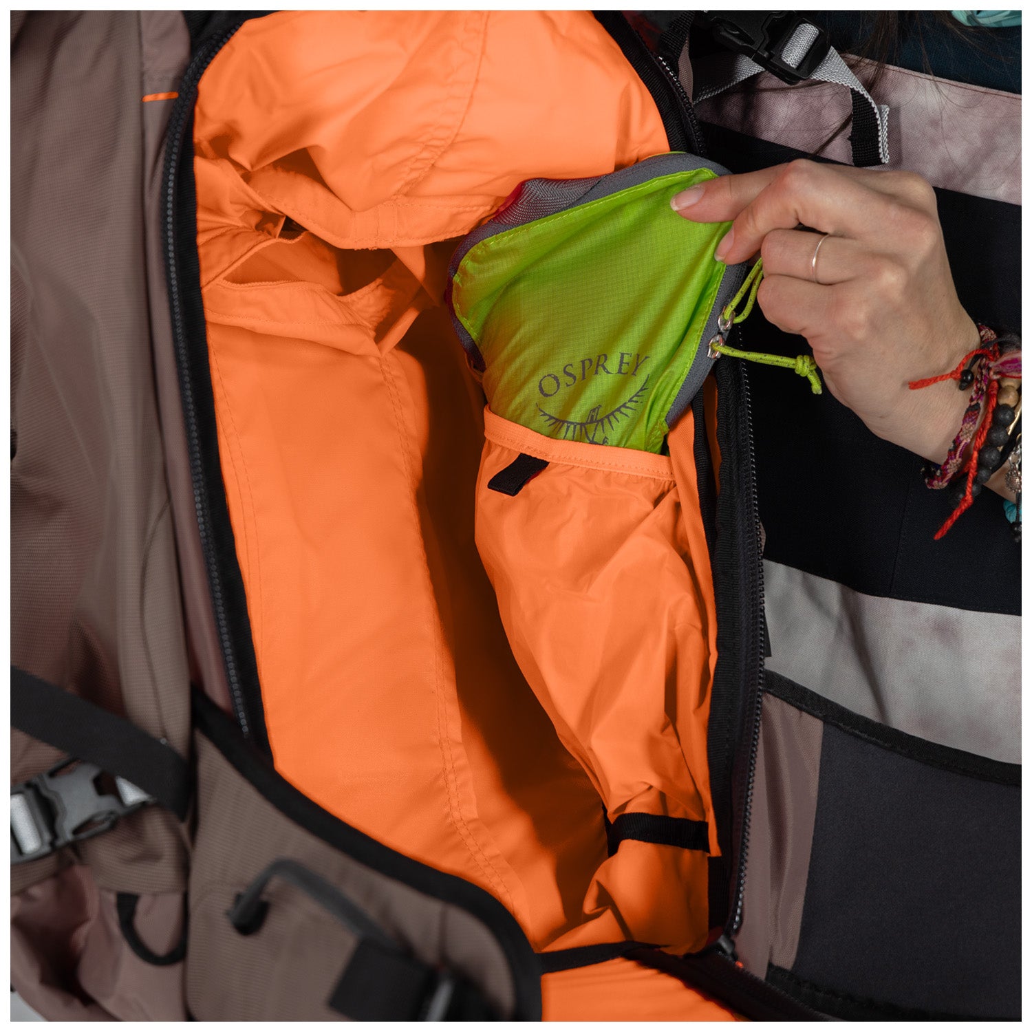 Osprey Sopris Backpack - Thumbnail 5