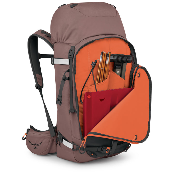 Osprey Sopris 45 Backpack Magma Brown