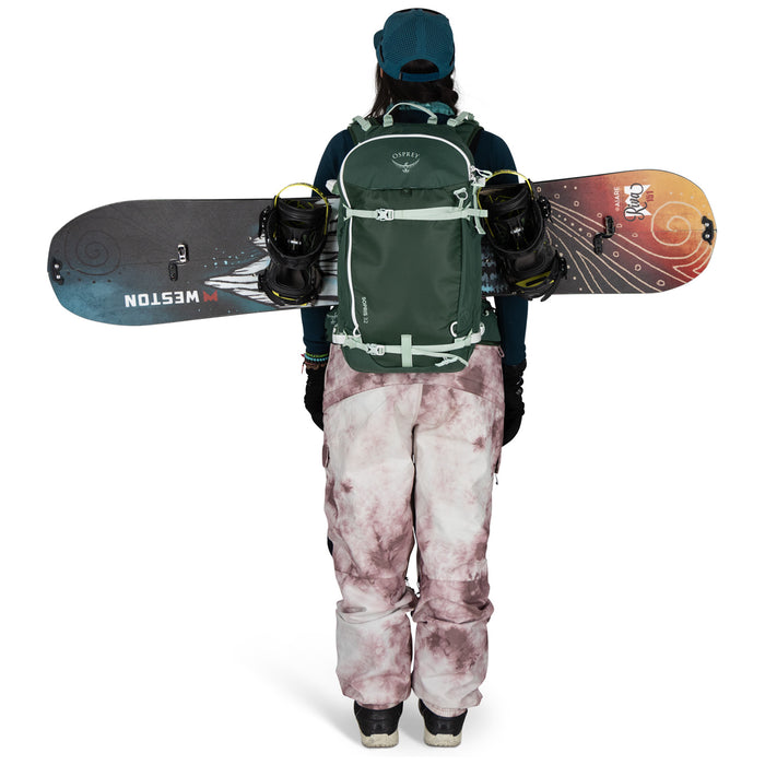 Osprey Sopris 32 Backpack Tundra Green