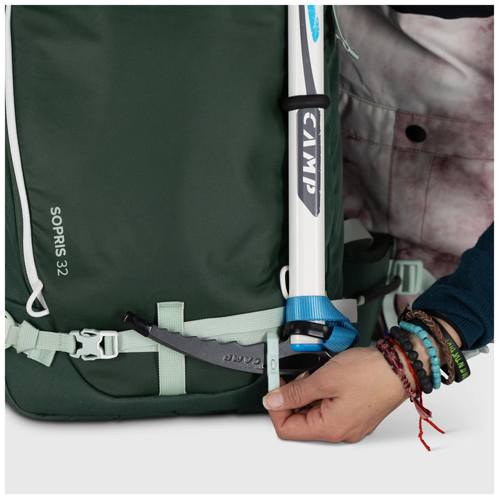 Osprey Sopris 32 Backpack Tundra Green
