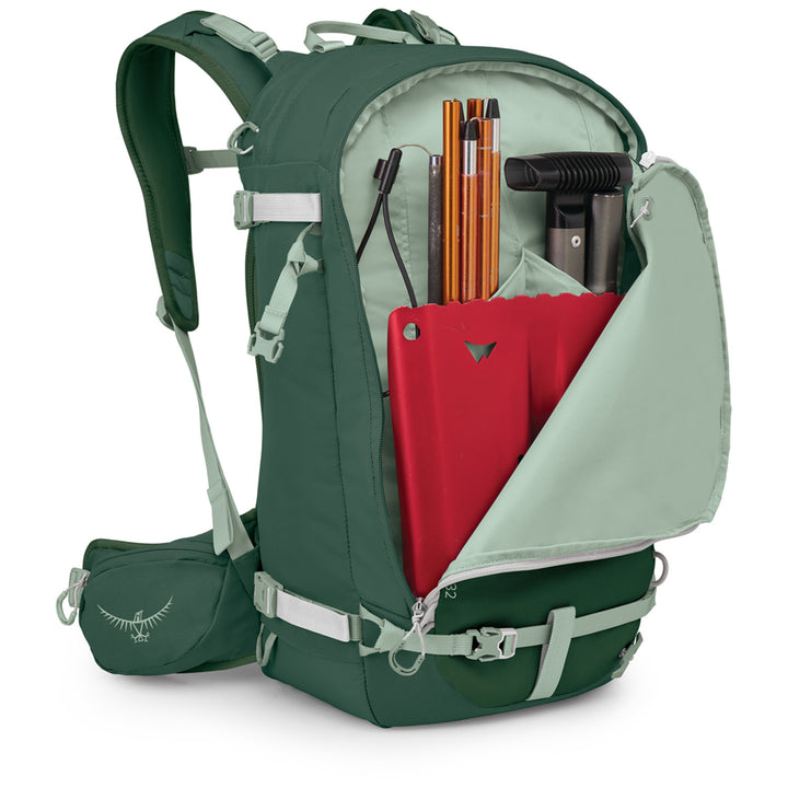 Osprey Sopris 32 Backpack Tundra Green