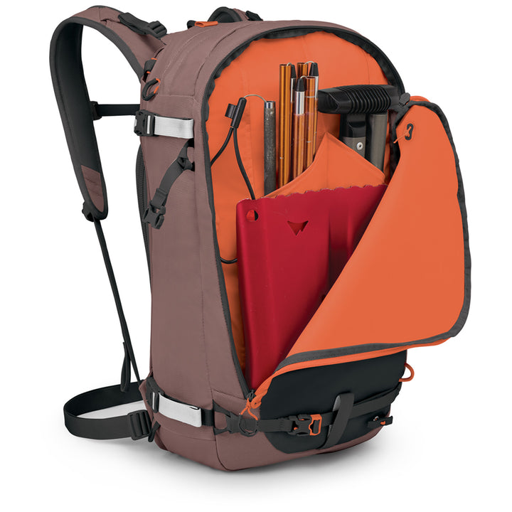 Osprey Sopris 25 Backpack Magma Brown