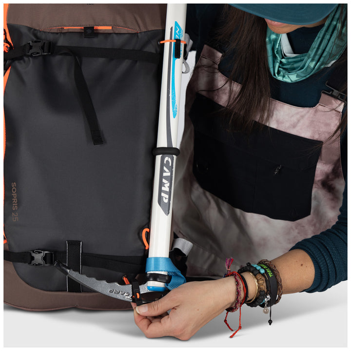 Osprey Sopris 25 Backpack Magma Brown
