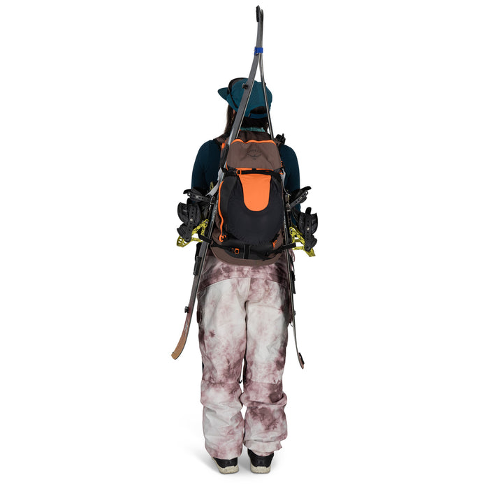 Osprey Sopris 25 Backpack Magma Brown