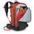Osprey Soelden Pro E2 Airbag Pack 32 Backpack Mars Orange