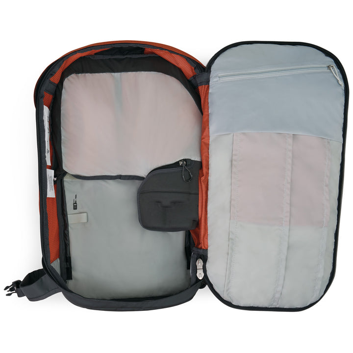 Osprey Soelden Pro E2 Airbag Pack 32 Backpack Mars Orange
